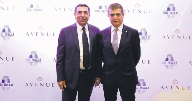 20 percent of Avenue Istanbul sold