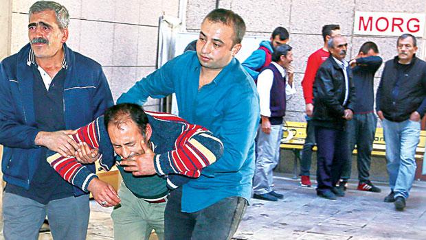 7 Detention in Tüpraş