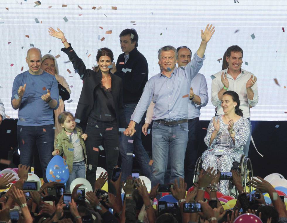 MACRI achieves all the power to reform Argentina