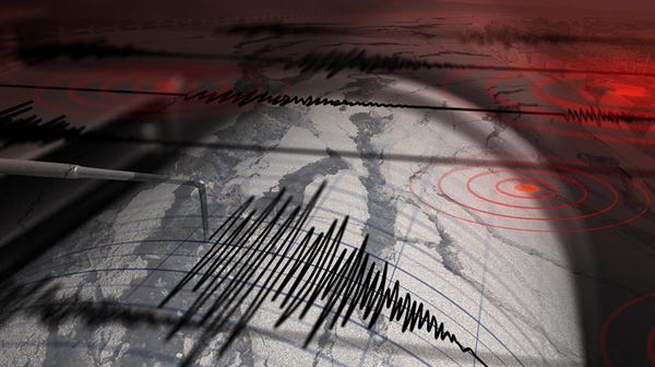 4.1 magnitude earthquake in Gokova Gulf