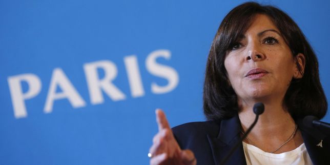 Anne Hidalgo will receive the members of the Parisian macronists