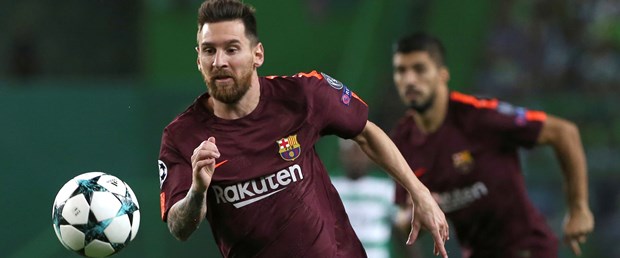 Barcelona to sell Nou Camp for Messi's salary