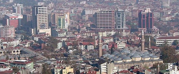Housing prices have risen most in Bursa