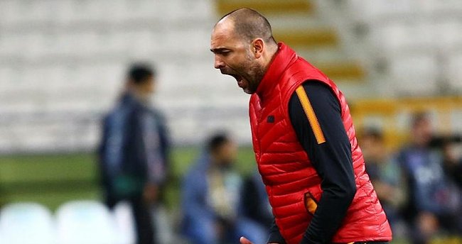 Igor Tudor: ' We want to relax and prepare for the derby '