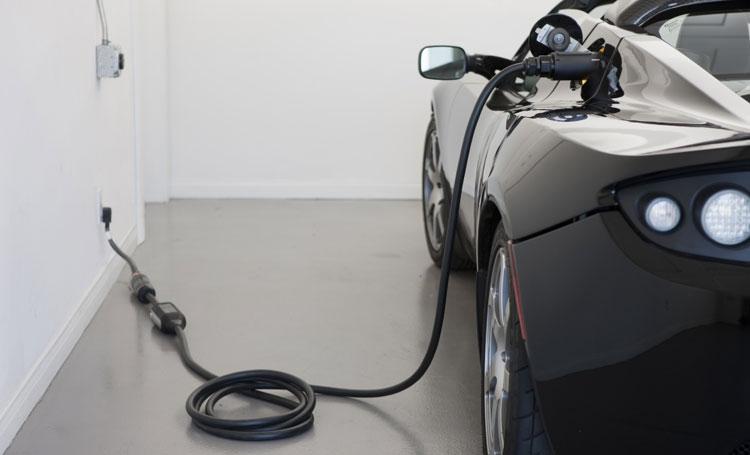 Large increase in electric vehicle sales in 9 months