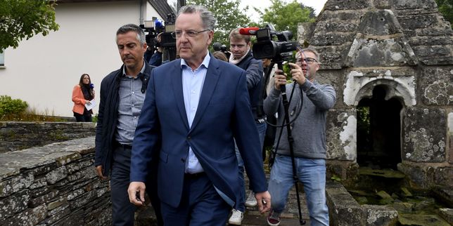 Richard Ferrand, the Media and justice