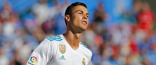 Ronaldo said to continue the series!