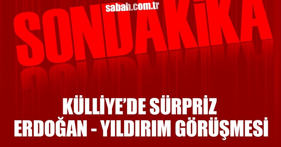 Surprise Erdogan-Yildirim interview