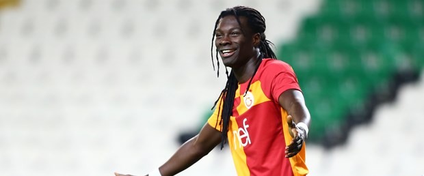 The Derby commentary from Gomis!