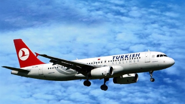 Turkish Airlines Flight...