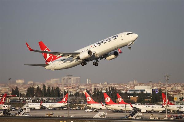 Turkish Airlines has made an announcement about the US flights