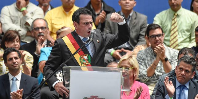 In Venezuela, power and opposition measure their strengths in the regions