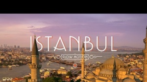 Turkish Airlines - Istanbul | Flow Through the City of Tales
